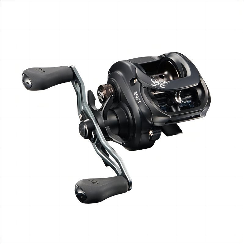 DAIWA TATULA 100 150 200 300 In Left or Right Hand 8.1:1 Ratio Baitcasting Reel Metal Spool 6-13KG Max Drag Saltwater Reel