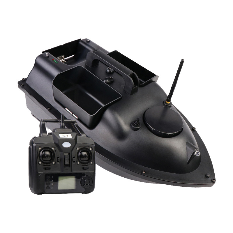 Hot Selling Latest Version 2.4Ghz 500M Automatic Return GPS Fishing Nesting Bait Boat