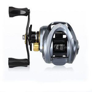 7.2:1 19+1bb High Quality Bait Casting Saltwater Left Right Hand Baitcasting Fishing Reel With Line Counter