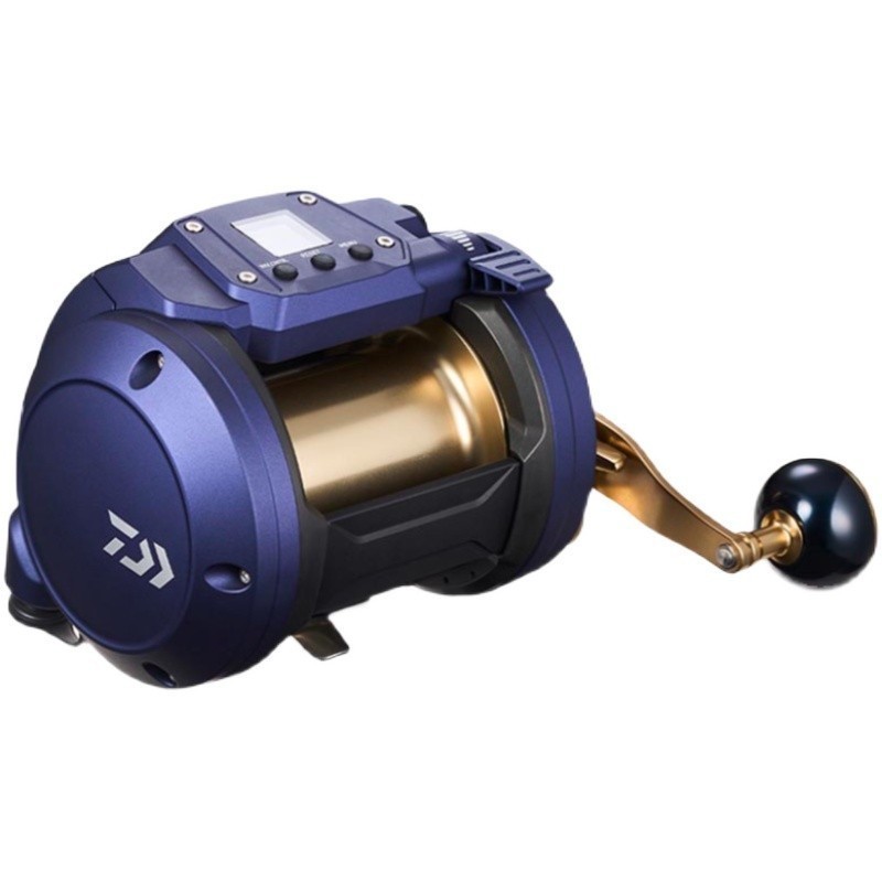 SEAPOWER 800/1200 ELECTRIC STEAMER FISHING ELECTRIC WINCH SEA FISHING REEL