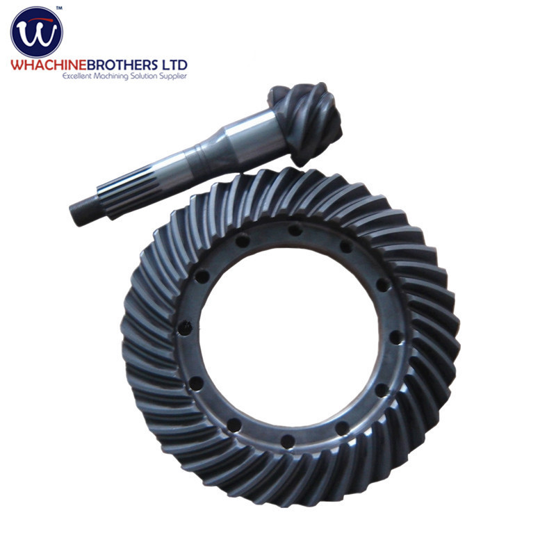 Truck Crown Wheel And Pinion Gear Parts Manufacturer