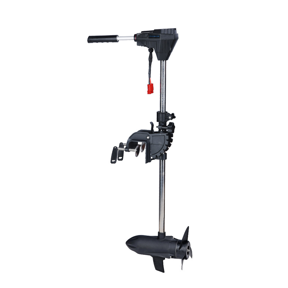 Marine Bow Mount Spot Lock Electric Pod Trolling Motor For Boat