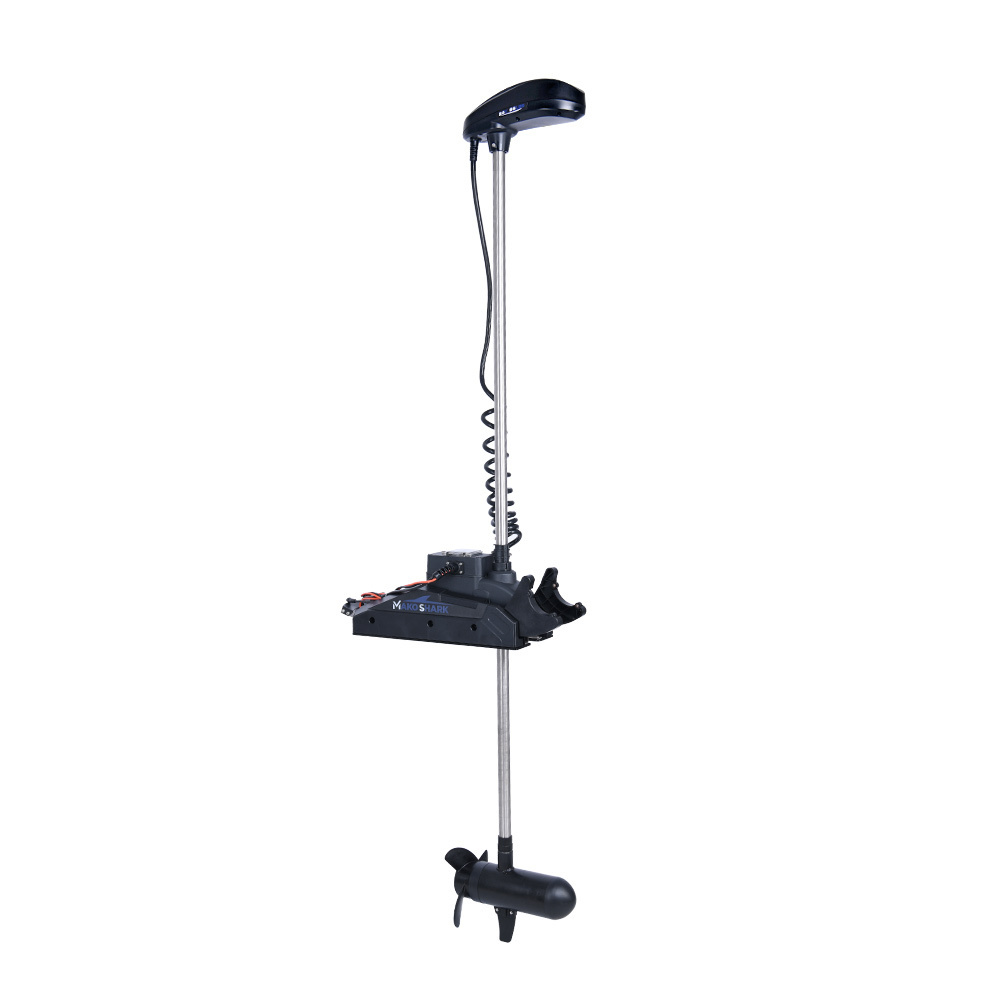 24v Bow Mount Saltwater Electric Trolling Motor With Spot Lock