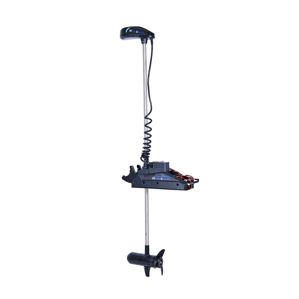 24v Bow Mount Saltwater Electric Trolling Motor With Spot Lock