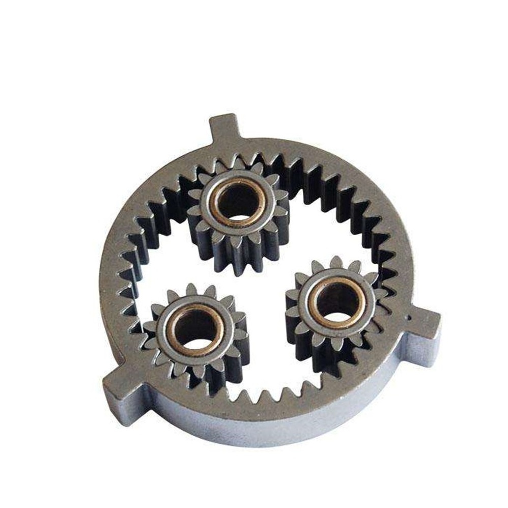 Automotive Heavy Truck Transmission Planetary Gear Wheel Hub