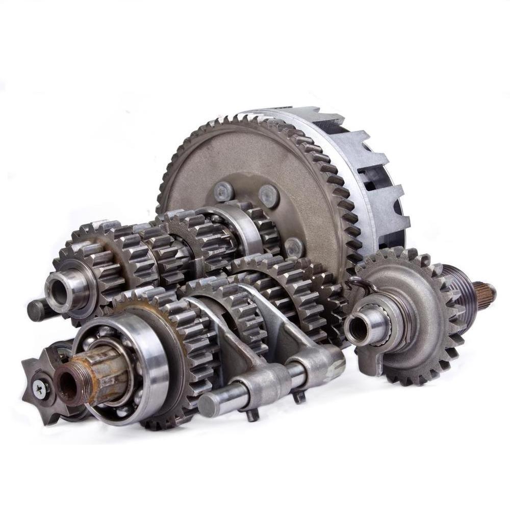 High Output Speed Up Gearbox For Wind Turbine Generator