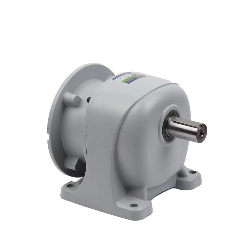 High Torque Low Rpm Electric Motor Reduction Gear Speed Reducer