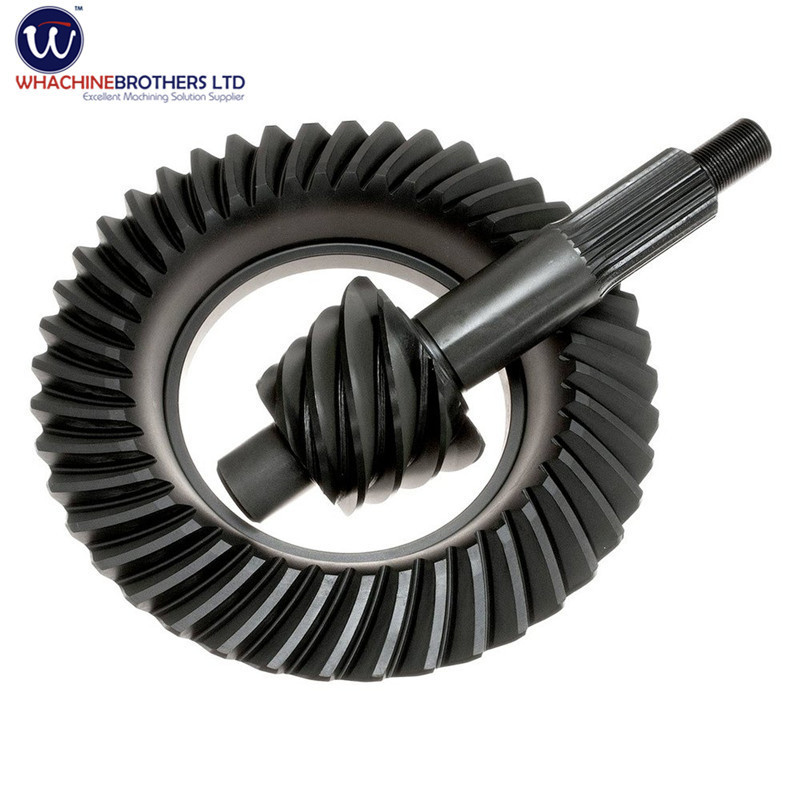 Truck Crown Wheel And Pinion Gear Parts Manufacturer