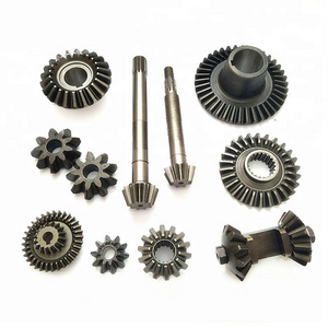 Professional Customized differential gear made by whachinebrothers ltd.