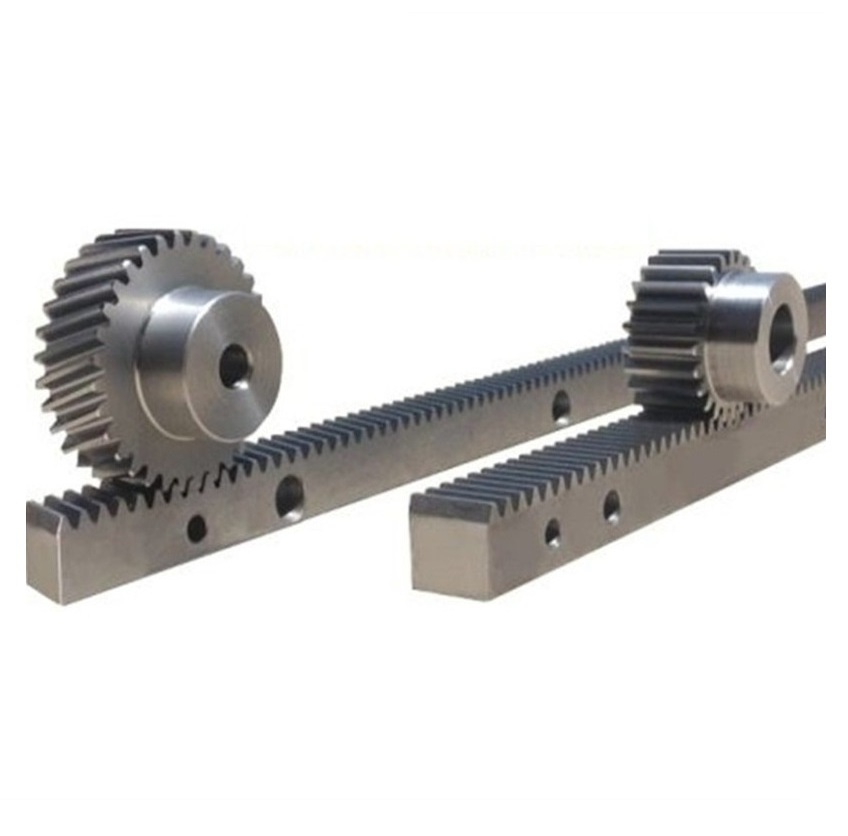 Cnc Curved Gear Rack And Pinion Custom