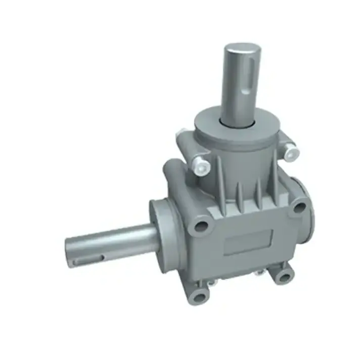 Agricultural Manule Spreader Gearbox For Fertilizer Spreader