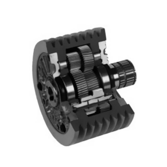 2 Speed Atv Gearbox With Reverse