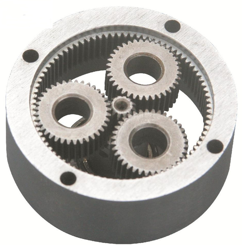 Automotive Heavy Truck Transmission Planetary Gear Wheel Hub