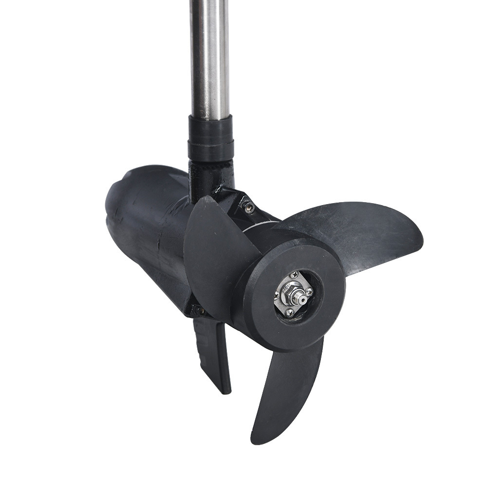 Small Saltwater Electric Jet Bow-mount Trolling Motor Oem