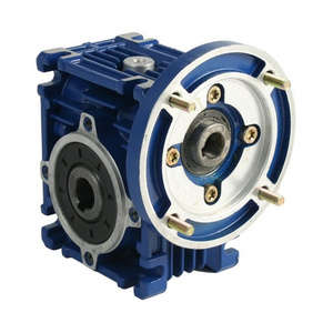 Electric Small Bevel Worm Differential Gear Box