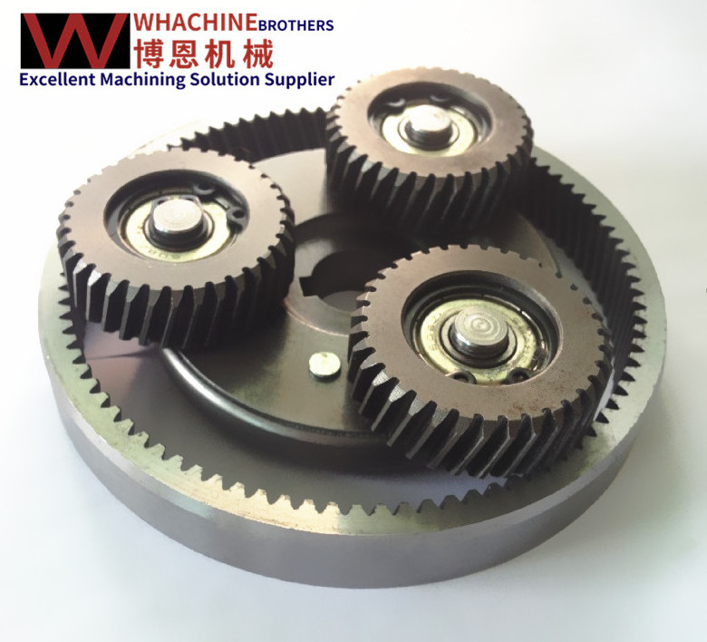 Top Quality Planetary Travel Gear Reduction Box Made By WhachineBrothers