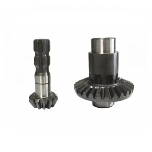 Steel RC Front Rear Axles Overdrive Helical Gear