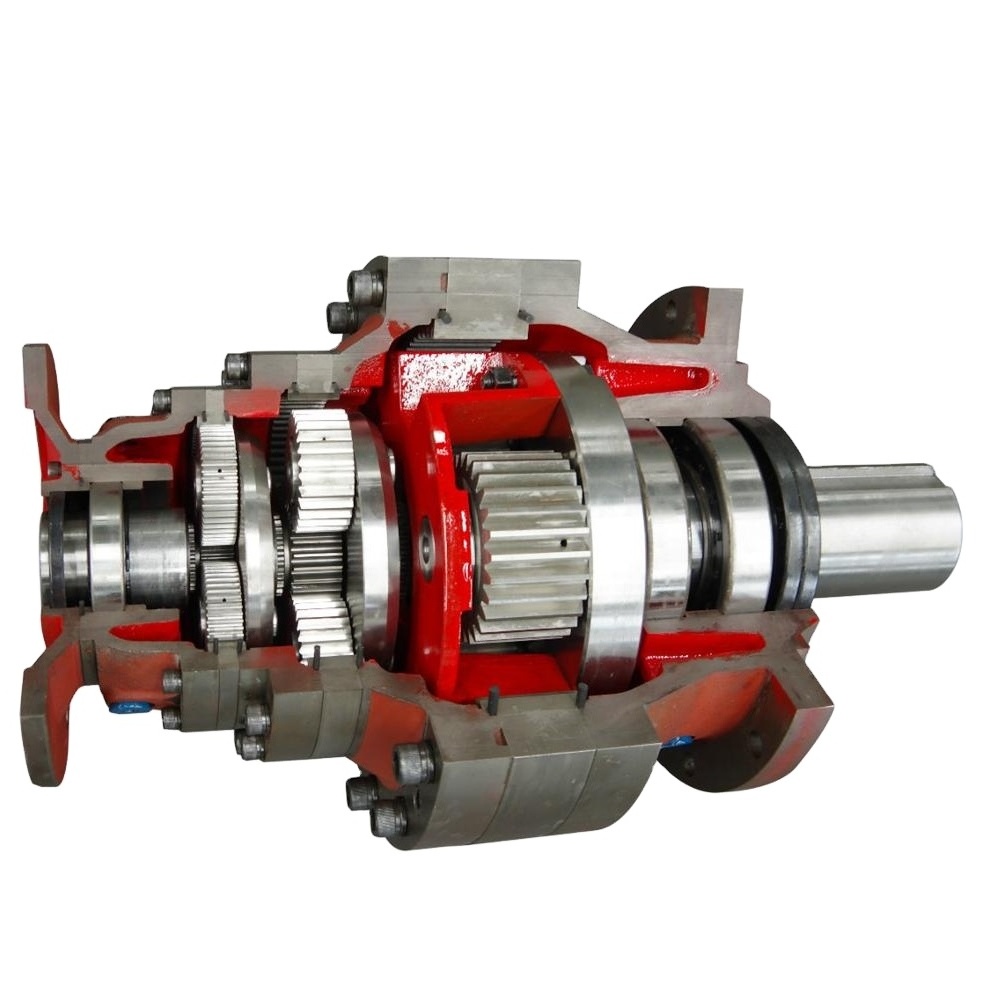 Servo Motor Planetary Gearbox