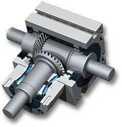 Small Pto Speed Reducer Generator Gearbox