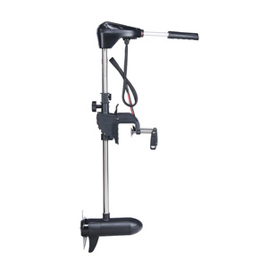 12v Electric Fishing Boat Trolling Motor Machine For Fishing