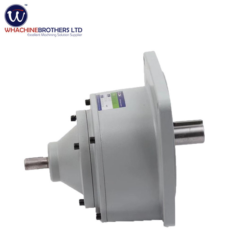 High Torque Low Rpm Electric Motor Reduction Gear Speed Reducer