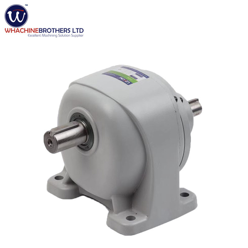 High Torque Low Rpm Electric Motor Reduction Gear Speed Reducer