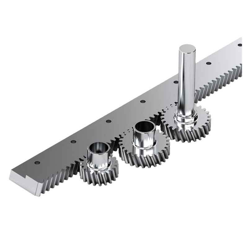 10Mm 15Mm Cnc Curved Gear Rack And Pinion Custom