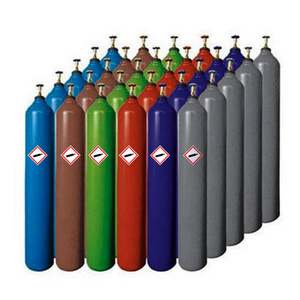 For Welding  Supply Cylinder Good price  Argon CO2 Mixture Gas