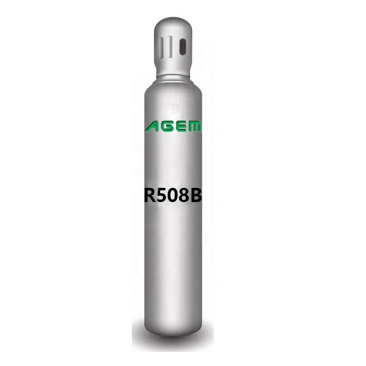 R508b Refrigerant Gas Refrigerant R508B Refrigerant Gas R508b Price for Ultra Low Temperature