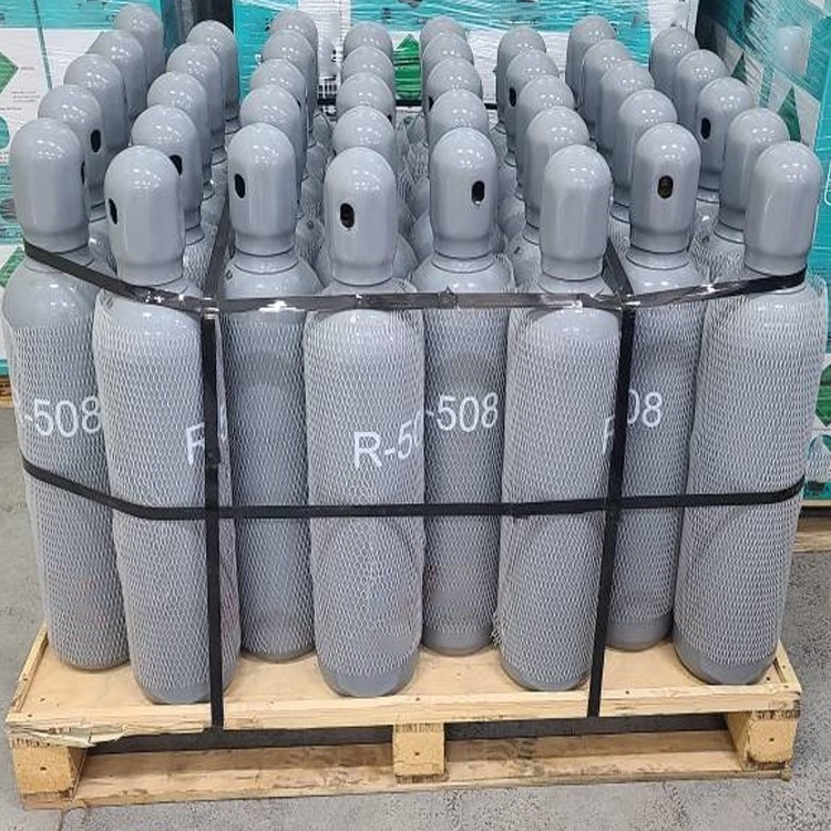 Factory Direct Sale Best Price Gas R508B Refrigerant