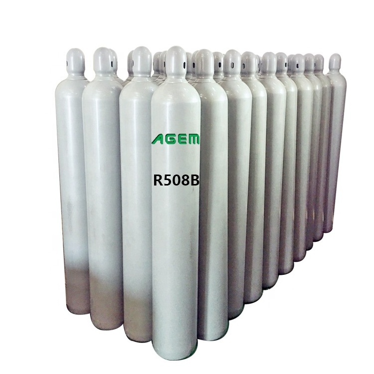 R508b Refrigerant Gas Refrigerant R508B Refrigerant Gas R508b Price for Ultra Low Temperature