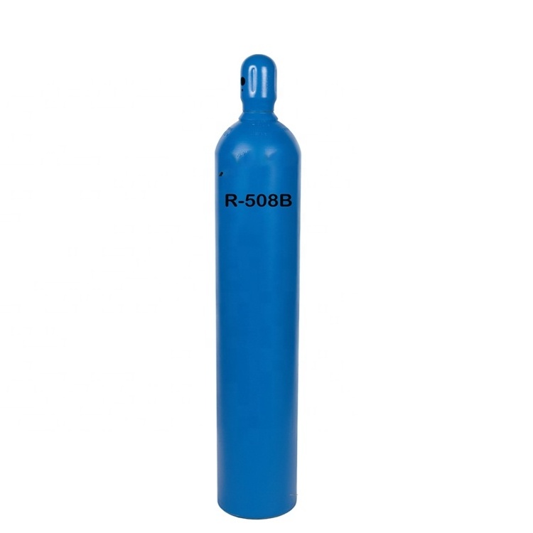 High Purity Refrigerant Gas Low Temperature R508b Refrigerant Price