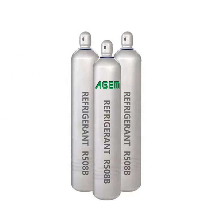 High Purity Refrigerant Gas Low Temperature R508b Refrigerant Price