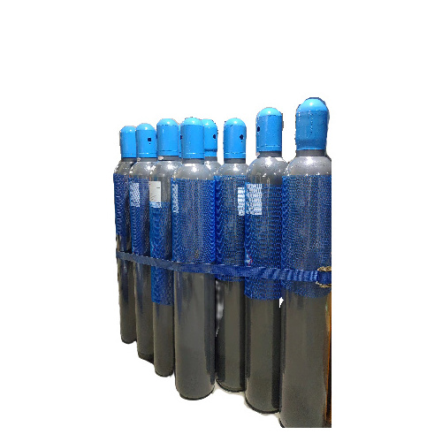 Competitive Price Seamless Steel 40L 47L 150bar Oxygen Nitrogen Argon Co2 Gas Cylinder