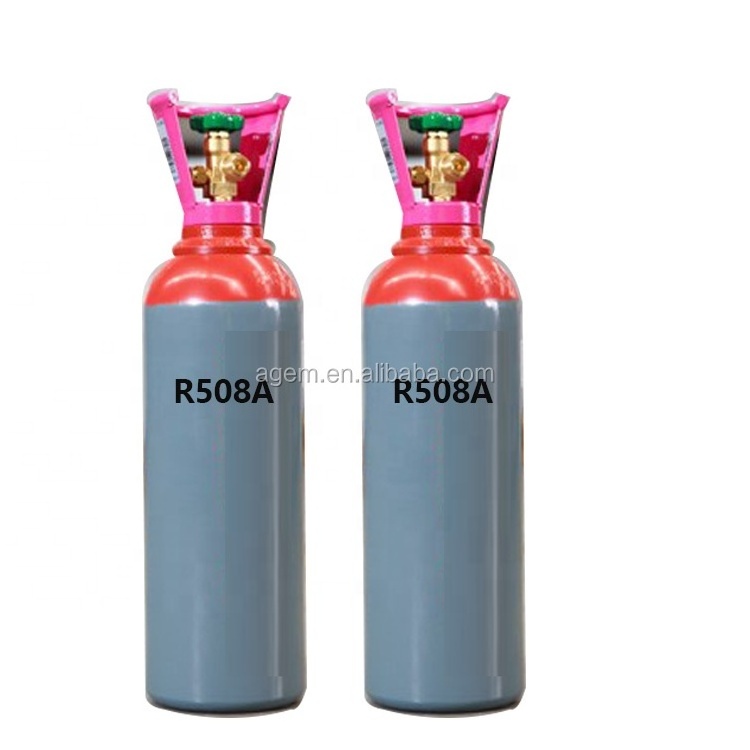 High Purity Refrigerant Gas Low Temperature R508b Refrigerant Price