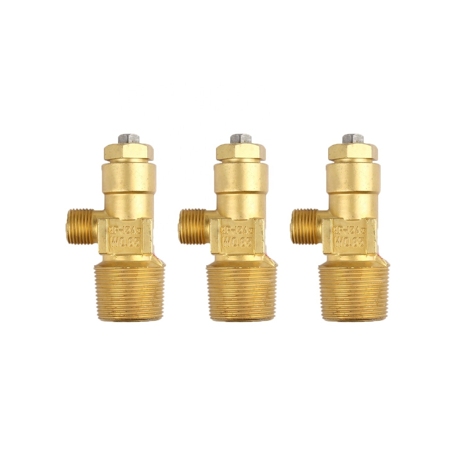 Factory price Chinese reliable quality Brass Valve Gas Cylinder CGA300 Valve