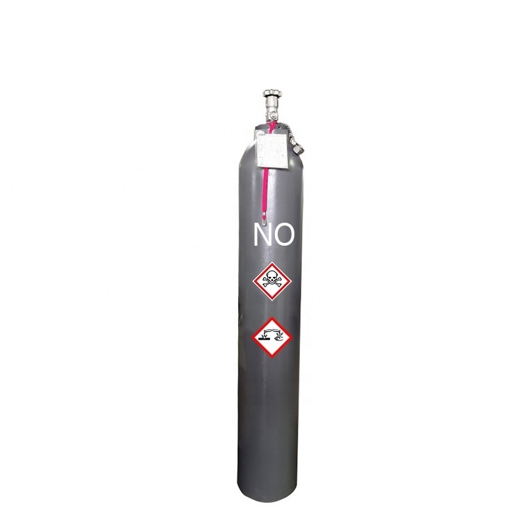 DOT/ISO 40l Stainless Steel Oxygen Argon Gas Cylinder Customized High Pressure Co2 Tank