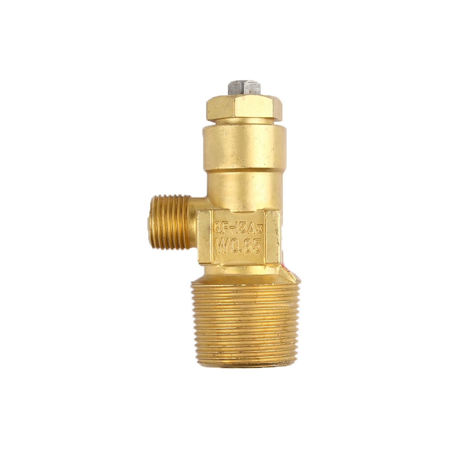 Factory price Chinese reliable quality Brass Valve Gas Cylinder CGA300 Valve