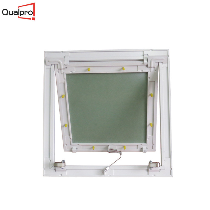 Qualpro Aluminum Lightweight Access Panel Ceiling Tile