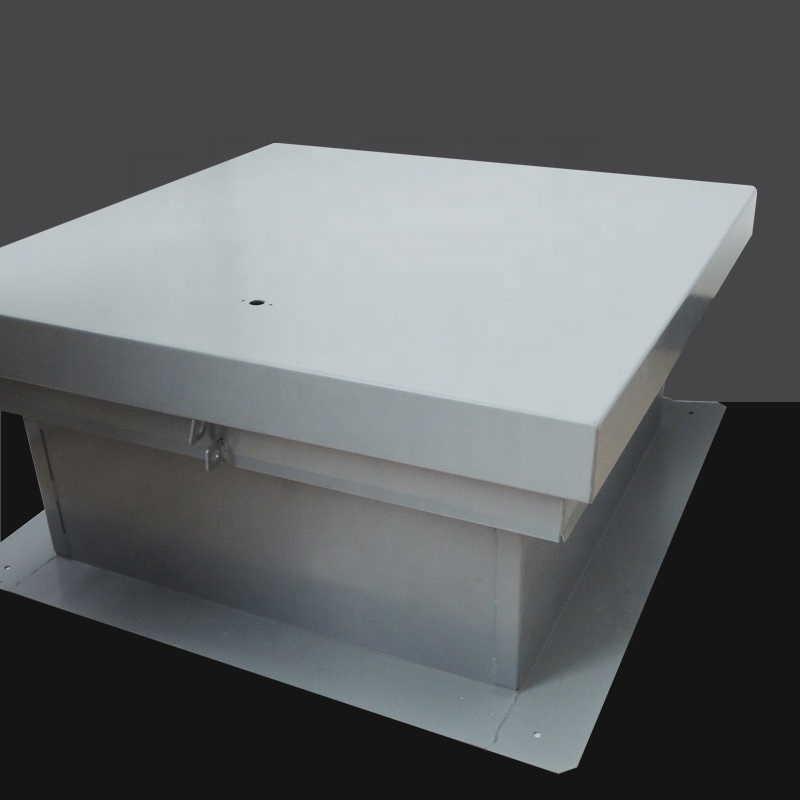 Hot Selling galvanized steel access door Ceiling Roof Hatch with Open Arm Lock