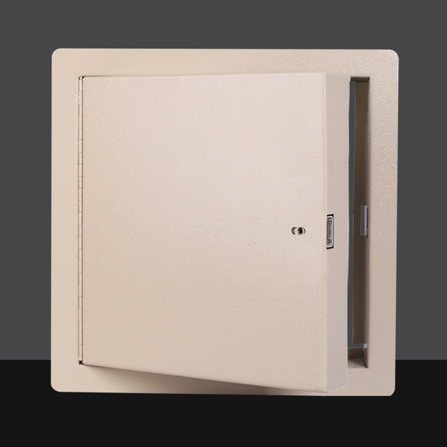 fire rated inspection hatches door access panels for ceiling drywall