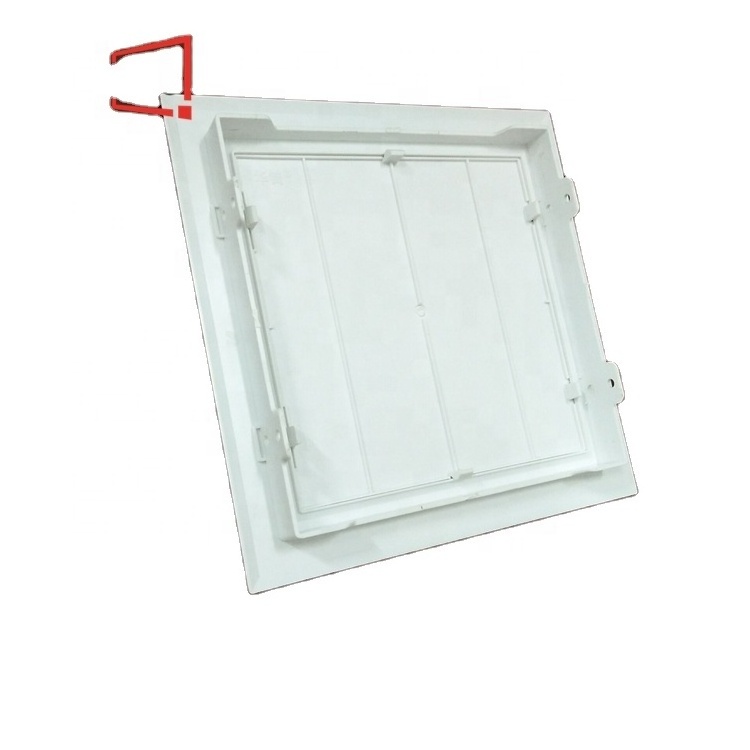 Waterproof bathroom ceiling panels plastic inspection access door for wholesale