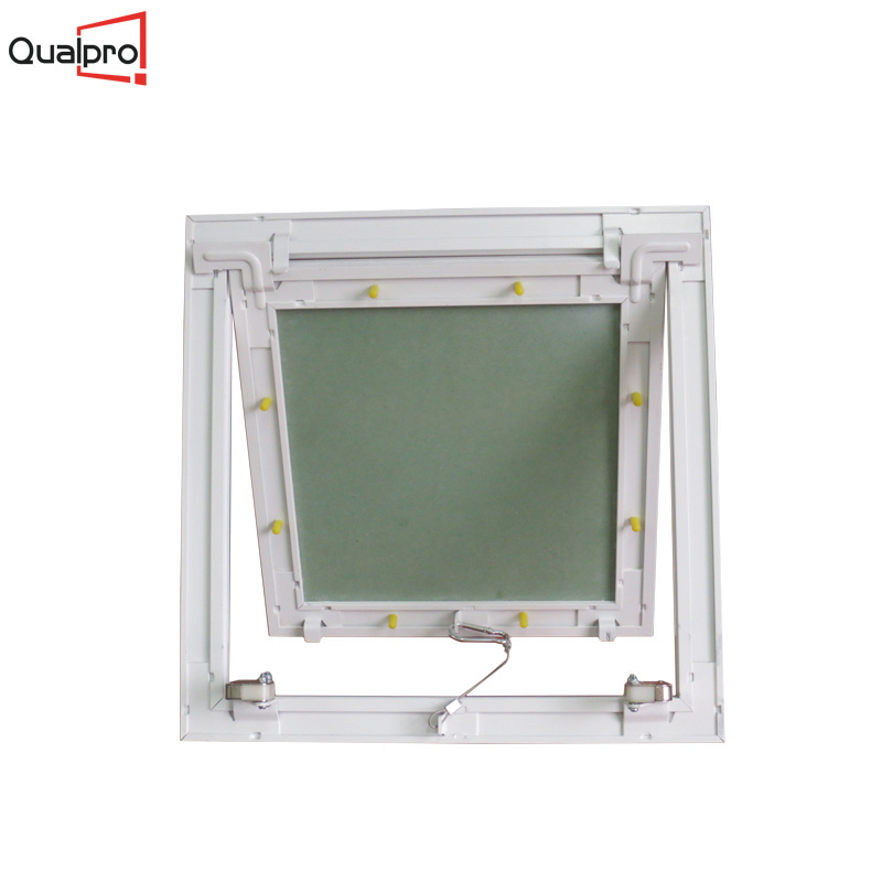 Wholesale aluminum frame ceiling access panel with Decorative trapdoor