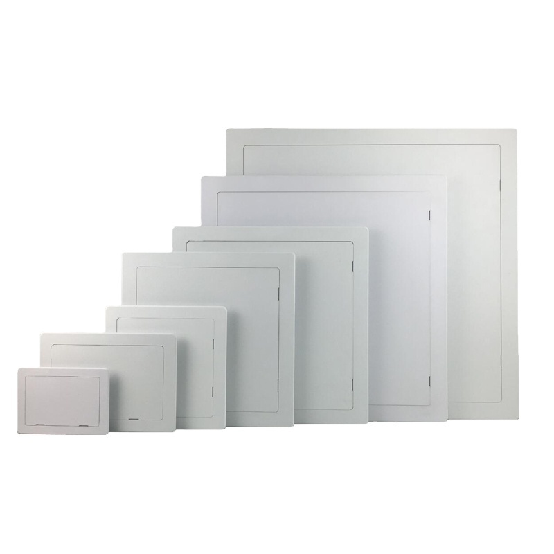 factory price plastic access door ABS access panel for drywall