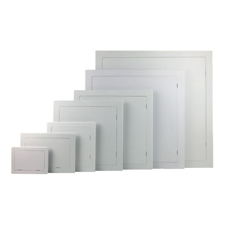 Moisture-proof HIPS/ABS plastic drywall access panel