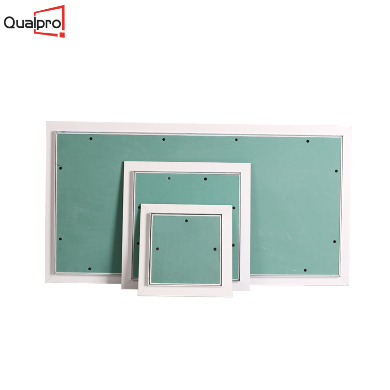 Wholesale aluminum frame ceiling access panel with Decorative trapdoor