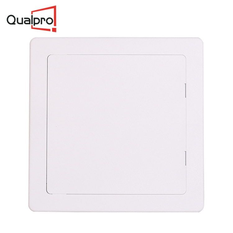 Moisture-proof HIPS/ABS plastic drywall access panel