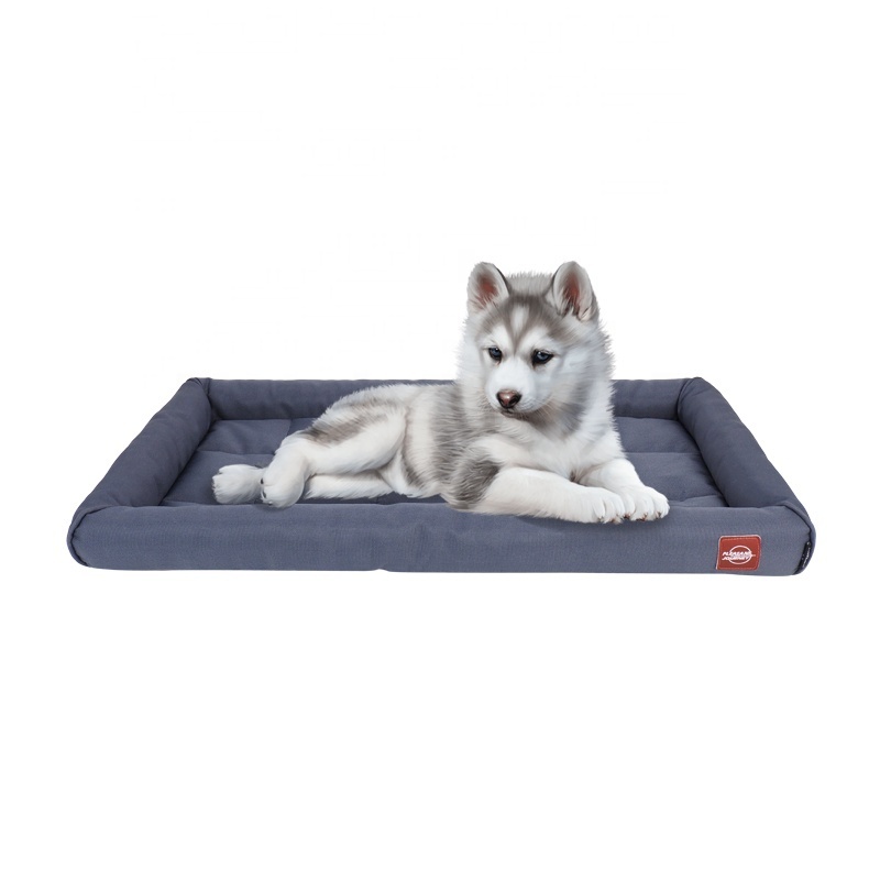 peppy buddies LS high quality waterproof pet crate outdoor travel mat dog pet bed wholesale anti scratch for summer