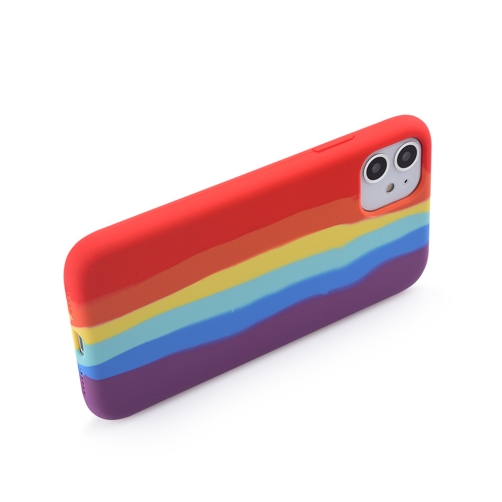 Pochette For Redmi Note 9 s Coque De Telephone For Redmi Note 9 Liquid Silicone Mobile Cover For Redmi Note 9 Pro Max