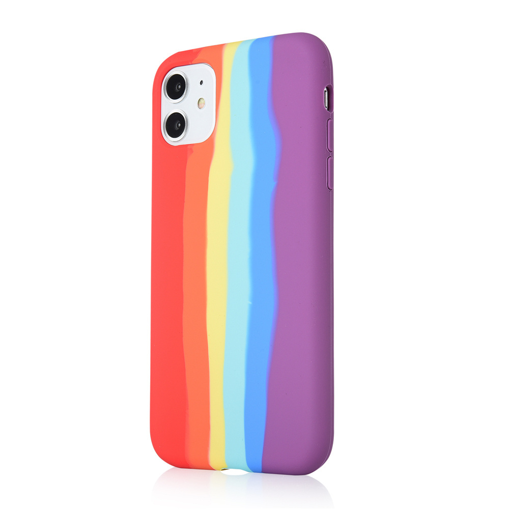 Pochette For Redmi Note 9 s Coque De Telephone For Redmi Note 9 Liquid Silicone Mobile Cover For Redmi Note 9 Pro Max